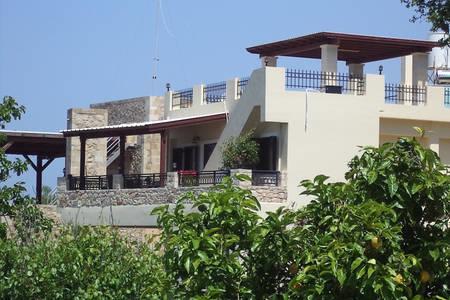 Kavousi Traditional Home Phalasarna Exterior foto