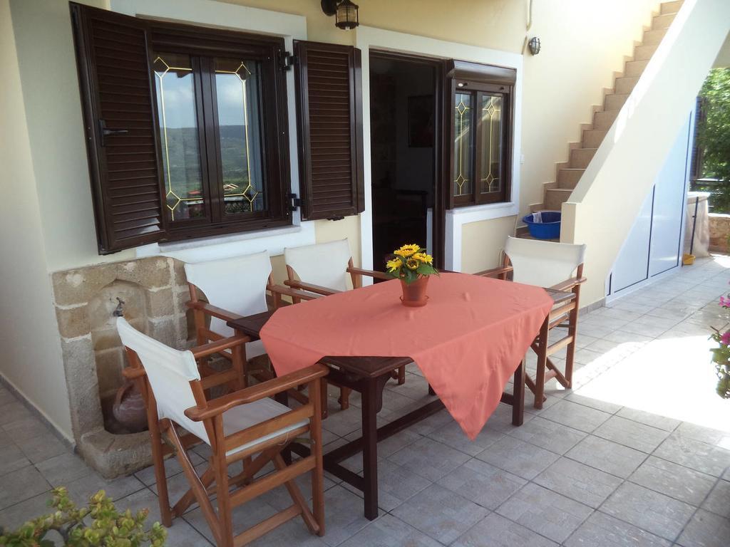 Kavousi Traditional Home Phalasarna Exterior foto