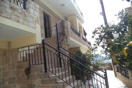 Kavousi Traditional Home Phalasarna Exterior foto